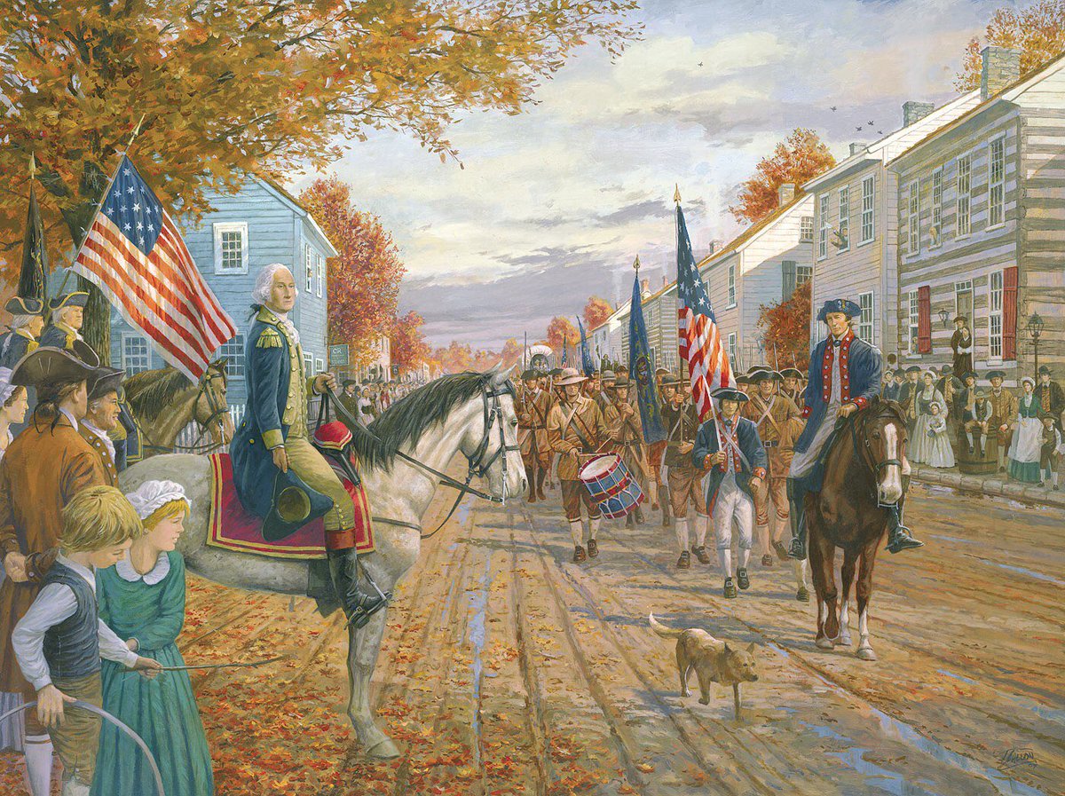 CSorenson2019's tweet photo. #APUSH220 the Whiskey Rebels in 1795 were the first armed rebels to ever get presidential forgiveness @HistClassroom https://t.co/RnXKZST3ia https://t.co/PWMF8dwX5l