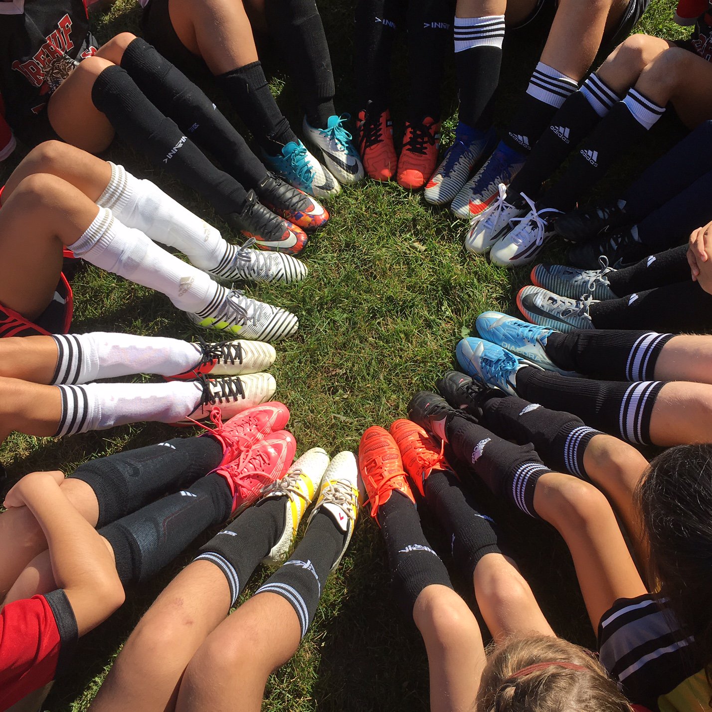 St. Jean de Brébeuf on Twitter "SJB Bobcats, Intermediate girls Soccer