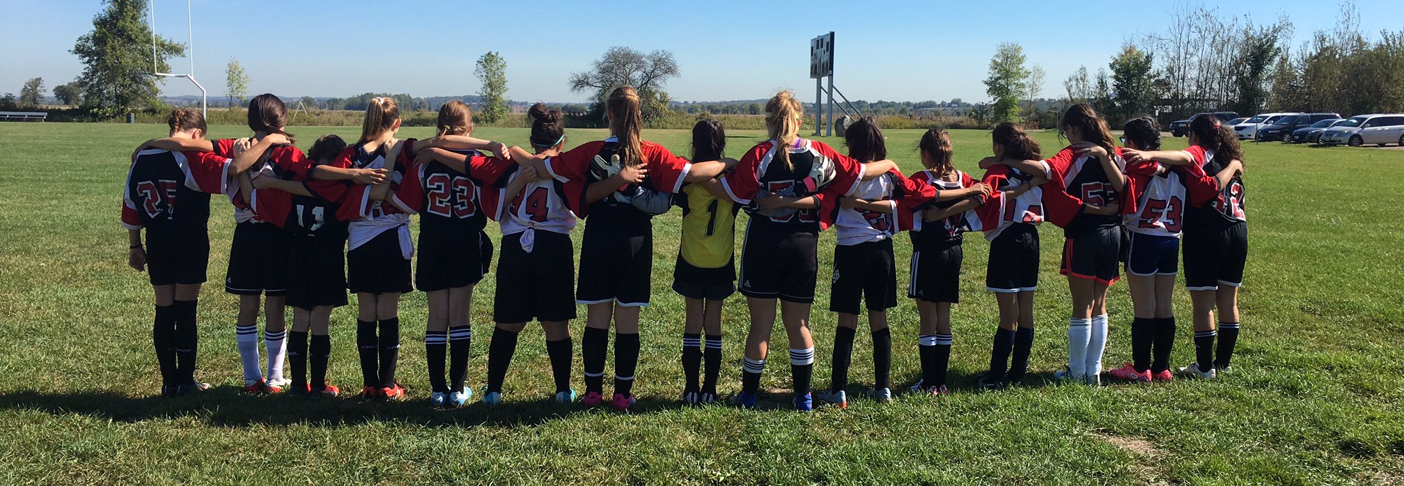 St. Jean de Brébeuf on Twitter "SJB Bobcats, Intermediate girls Soccer