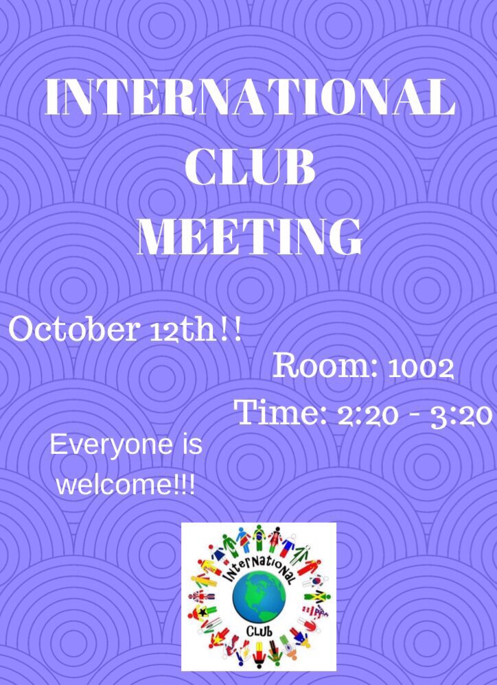 Battlefield HS International Club tweet media