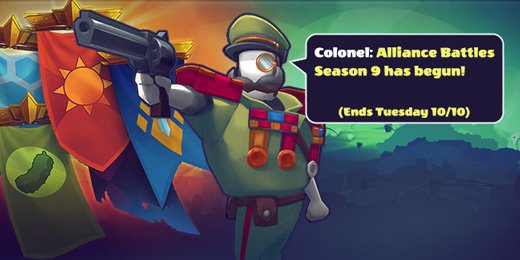 valkyrieent's tweet photo. #gunsupgame Alliance Season 9 is in progress! Welcome to our new @steam_games players!

https://t.co/sQowmwpT0S

#earlyaccess #gamedev https://t.co/RCdmvXfrc6