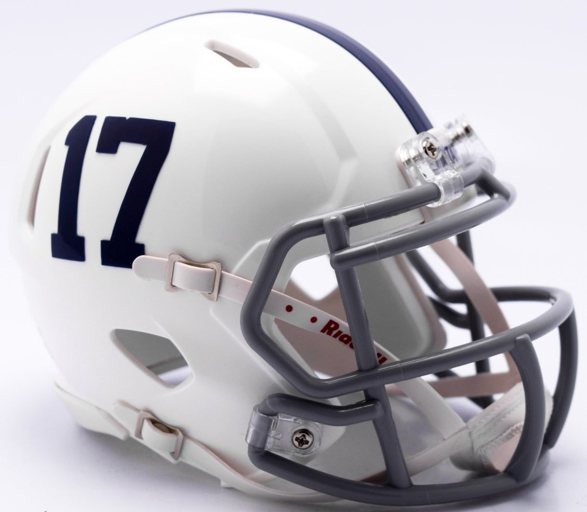 CarrollsCove's tweet photo. PRE-ORDER==> Penn State Nittany Lions 2017 Alternate Helmet. Mini &amp; Full Size Available!
 Link: https://t.co/23NVD7Lubl https://t.co/FAbwZktm6Z