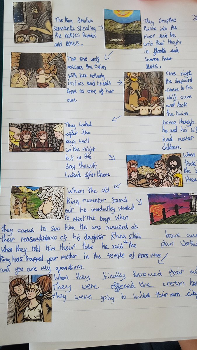 winnershprimary's tweet photo. Great Roman topic work in Year 4 today including amazing artwork #historyisanadventure https://t.co/0dGABK7QFG