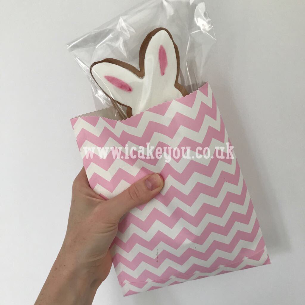 🐰Babyshower gingerbread bunnies, cute AND delicious 🐰#glutenfree