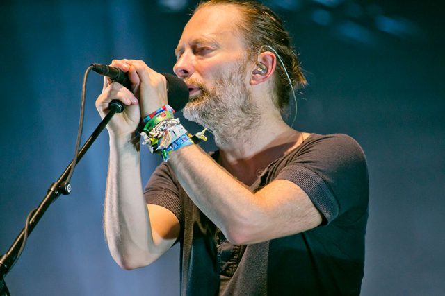 ¿Viene Radiohead en 2018? -> bit.ly/2xWsdQI.