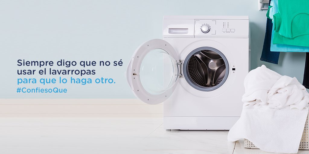Con Comfort Concentrado Puro Cuidado vas a querer suavizar toda tu ropa vos mismo porque sólo basta con poner 2/3 de una tapita #ConfiesoQue