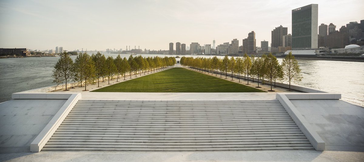 The Franklin D. Roosevelt Four Freedoms Park NYC,USA.
Db Consulting Services was awarded the drafting scope in 2011!
dbconsultingsvcs.com/services/draft…
