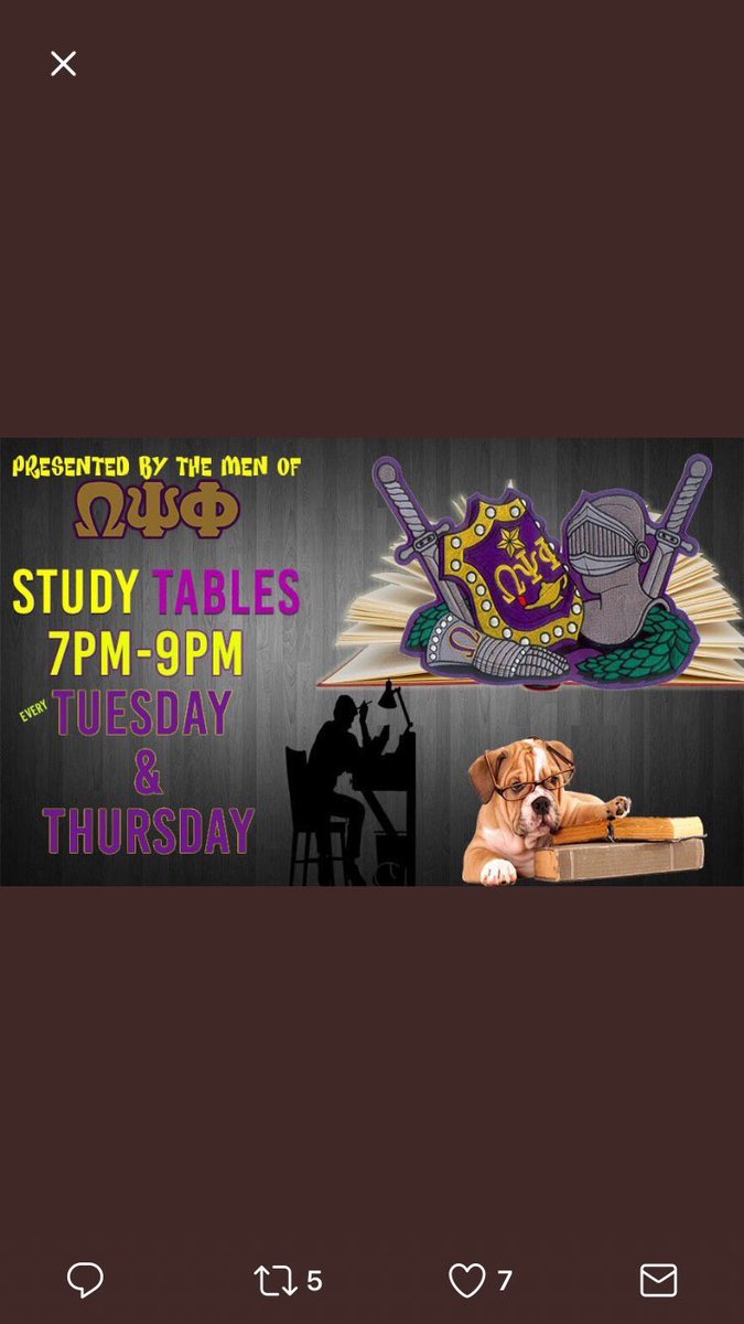 Epsilon Beta Chapter tweet media