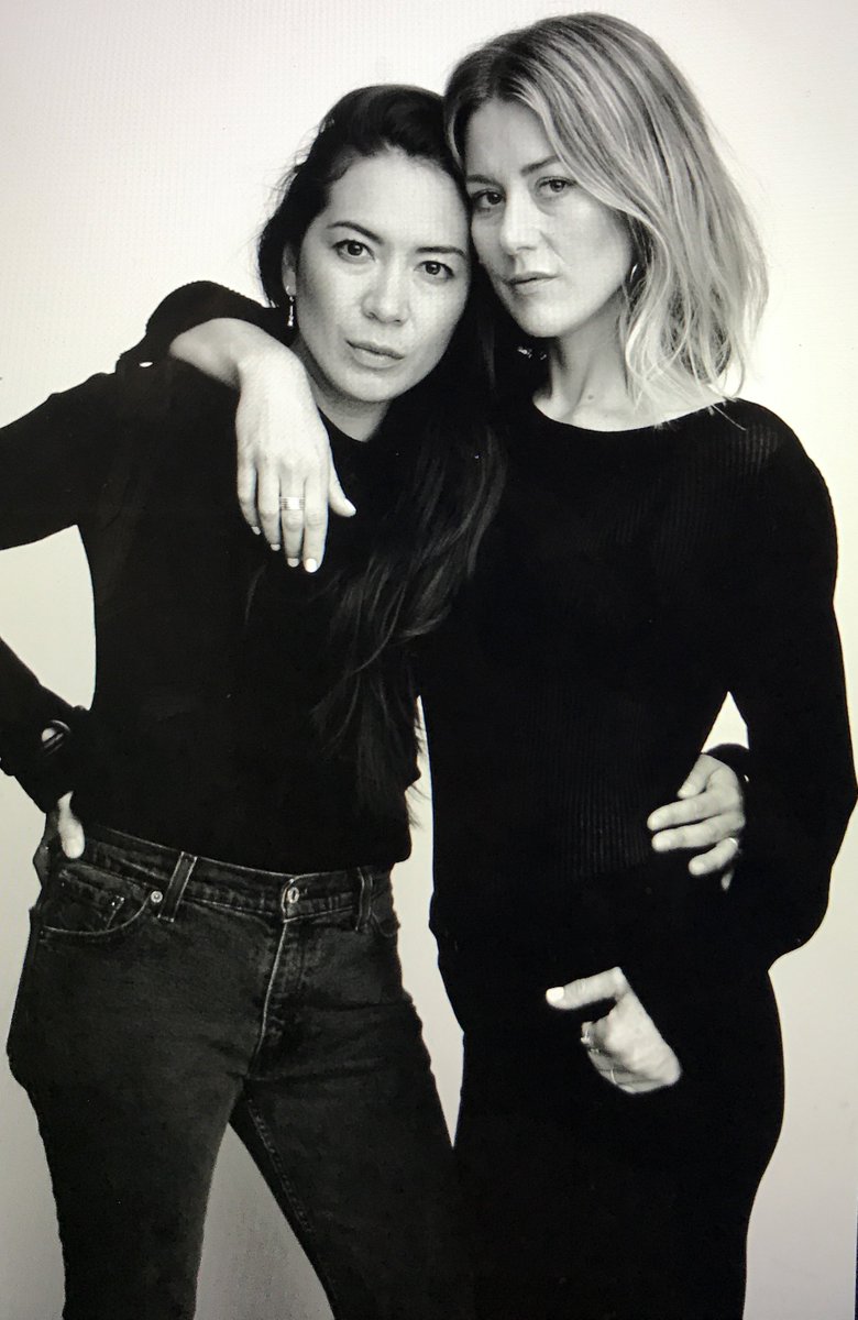 WardWhillas's tweet photo. Ward Whillas as Vogue Innovators! https://t.co/e5L5TdBJ8g