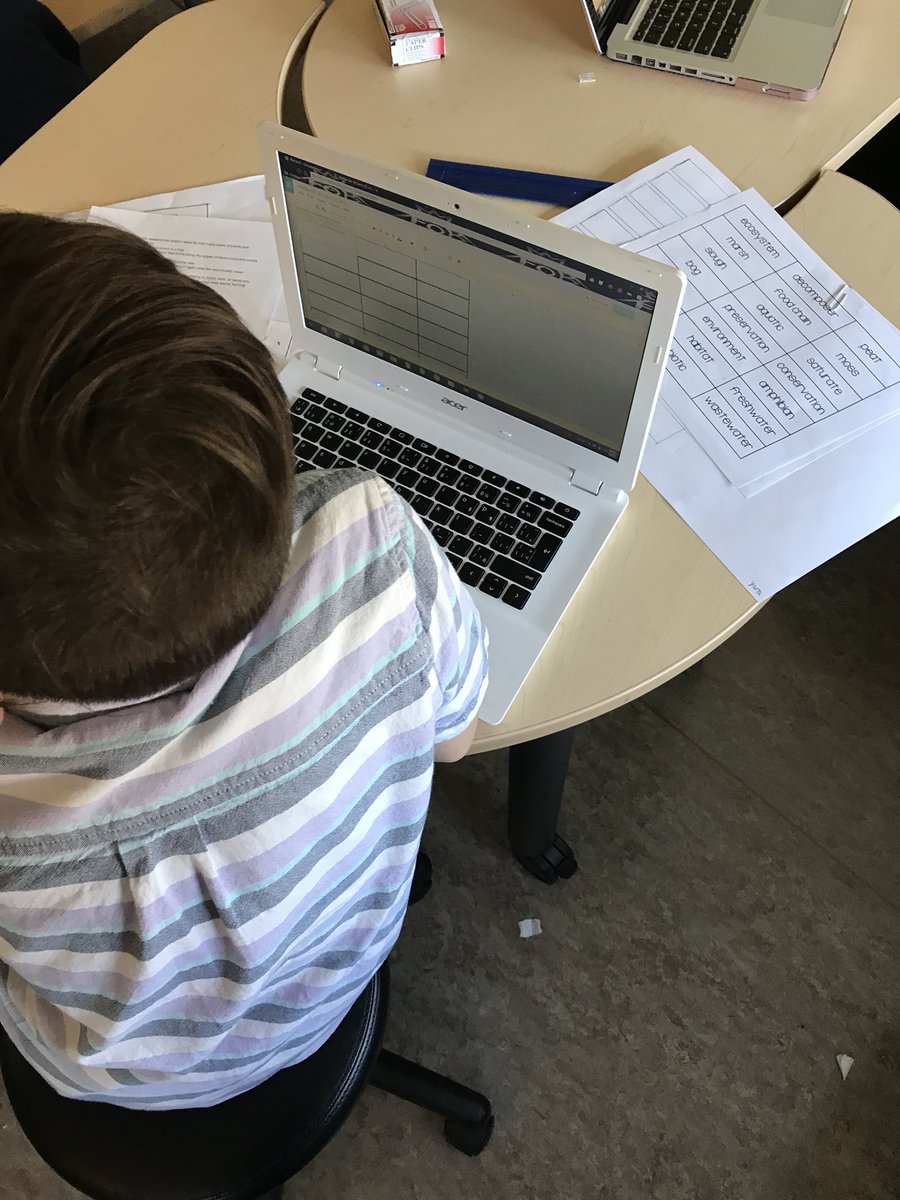 projectjoyrvs's tweet photo. Our #interactivevocab pages are coming together nicely! #rvsed #grade5 #scienceminded #hotmessmeansbiglearning https://t.co/EwdcmimYxb