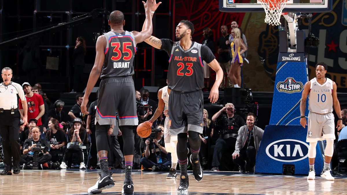 ESPNBasquet's tweet photo. La NBA cambia al formato del Juego de las Estrellas https://t.co/qdvpAMrssK https://t.co/AkSLq4udFl