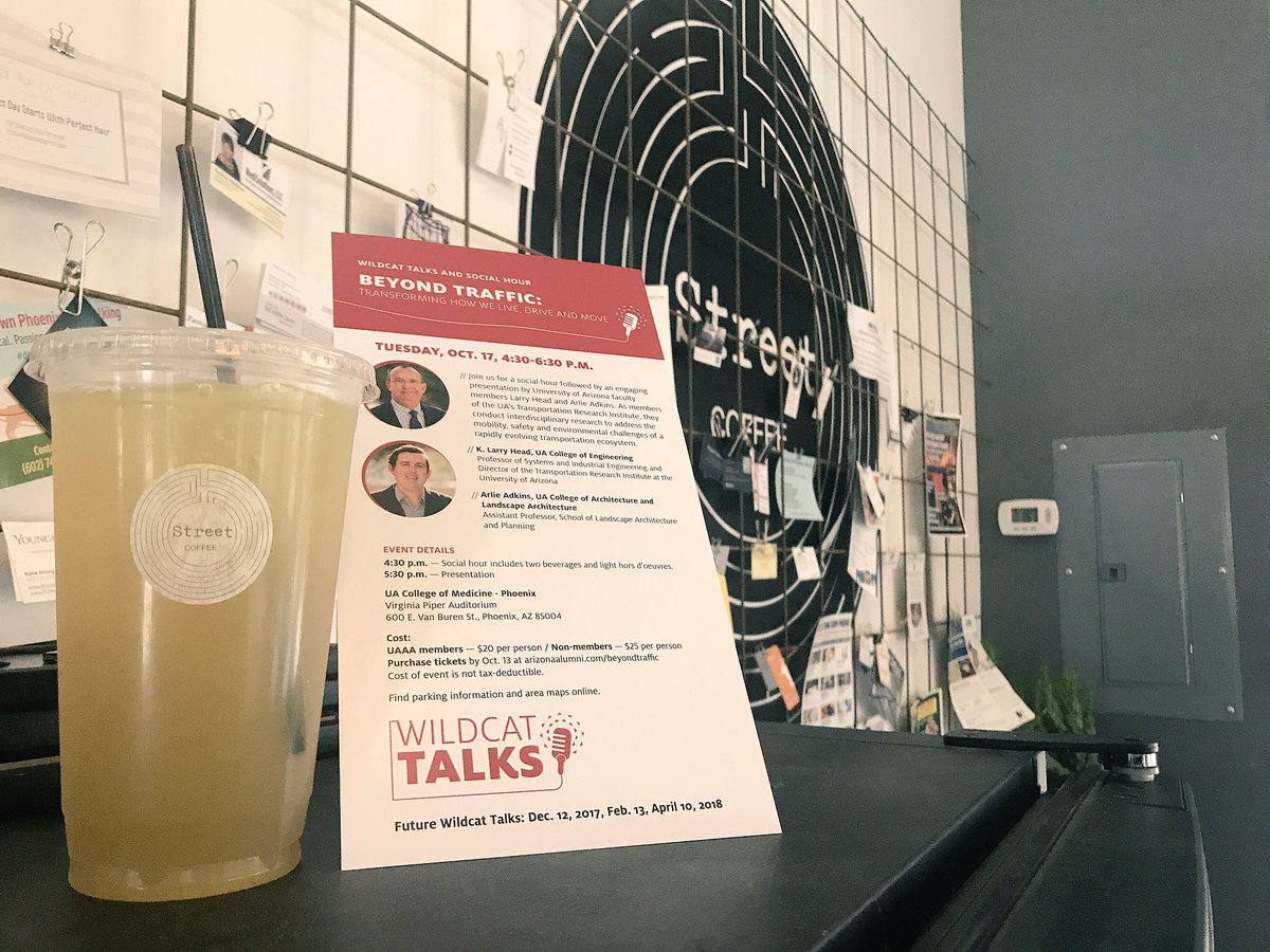 MadalynNicol's tweet photo. Grabbing coffee at one of our favorite local Wildcat owned coffee shops. Wildcats supporting Wildcats 😻#wildcattalks https://t.co/N4SImgBqrN