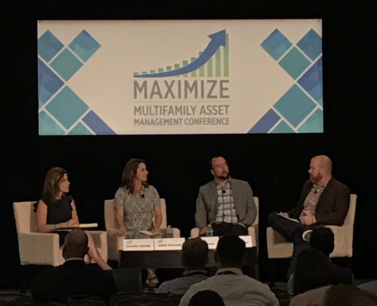 NAAhq's tweet photo. Kicking off Convergence: Optimizing Asset Management With Revenue Management, Marketing and Operations #MAX17 https://t.co/7XRiJLAphq