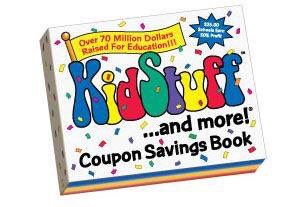 Kid Stuff coupon books for sale. Interested??Email pto@jeffersonschoolpto.com 
$25. Proceeds benefit the 5th grade.