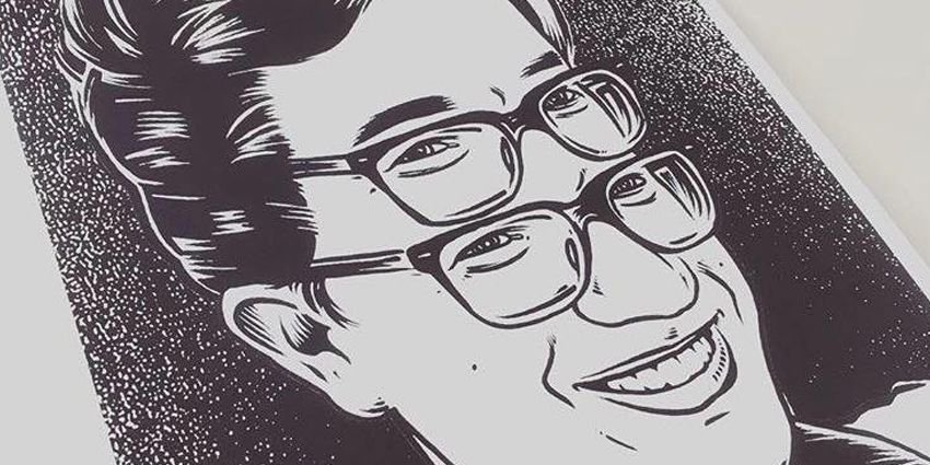 creativemorning's tweet image. Meet Our #CMpioneer Illustrator, John Vogl (@JohnBungaloo): buff.ly/2fXe0Jz