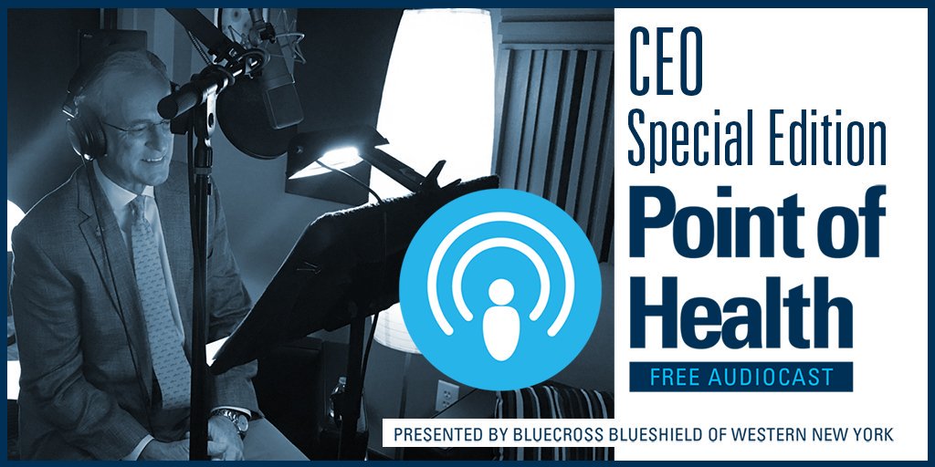 bcbswnyPR's tweet image. . @bcbswny President and CEO discusses #SinglePayer and #HealthcareReform in the latest #PointofHealth podcast. bit.ly/2s65mir