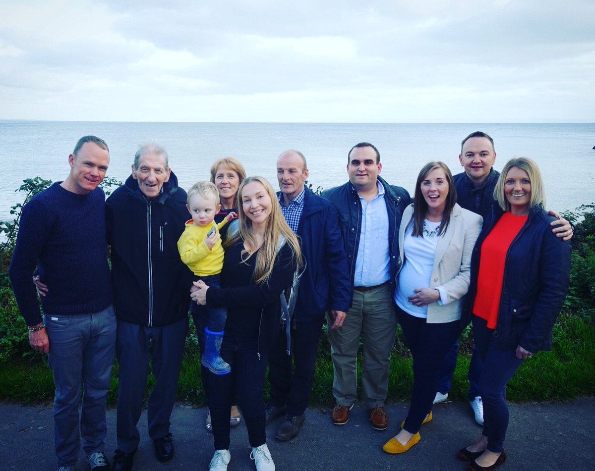 chrisfroome's tweet photo. Lovely day in #Wales visiting the family 😊☀️ https://t.co/bOB26GpI9m