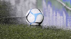 BlueGalaxyFC1's tweet photo. GAME CANCELED due to field conditions. Season ticket holders don’t worry, game will be made up before the end of the season! Stay dry Blues https://t.co/q23DjIvXJ3