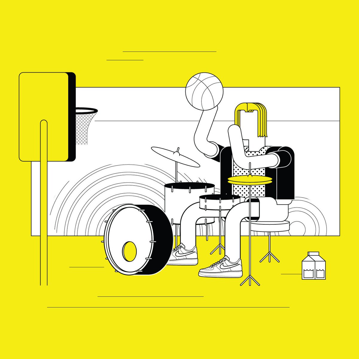 burb_works's tweet photo. quick view for illustrations that i made for #nike #lettherebewhite campaign
#illustration #GraphicDesign #sneakers #whitesneakers #design https://t.co/zEtl86aDX0