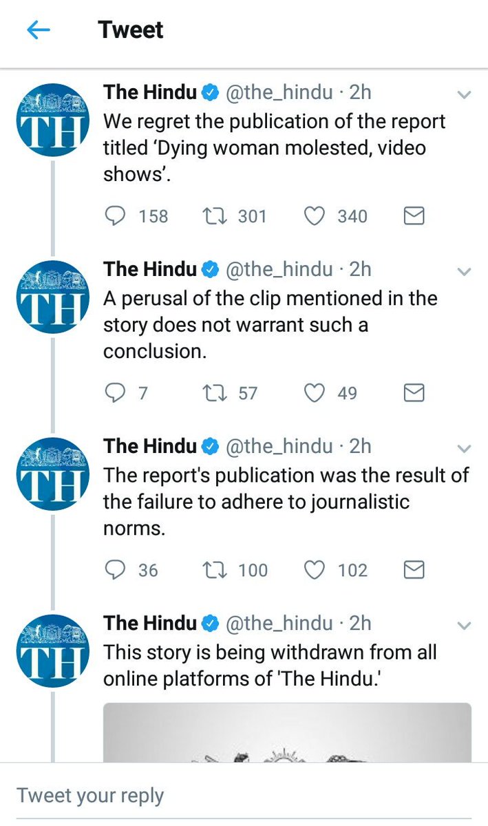 GauravSatle's tweet photo. Their ignorance cost #India its image.
#IndiaDefamed internationally.
Take strict action.
@MEAIndia @SushmaSwaraj @IndianDiplomacy @CPVIndia https://t.co/B6doJyy2en