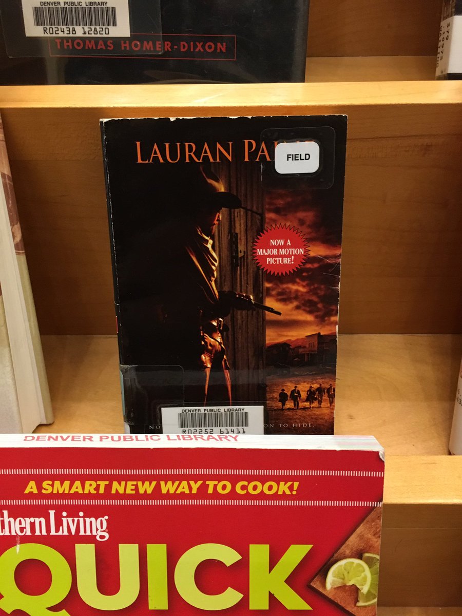 Western_Writers's tweet photo. See the Western read the Western! #thewesternlives https://t.co/7eQcO1vGqG