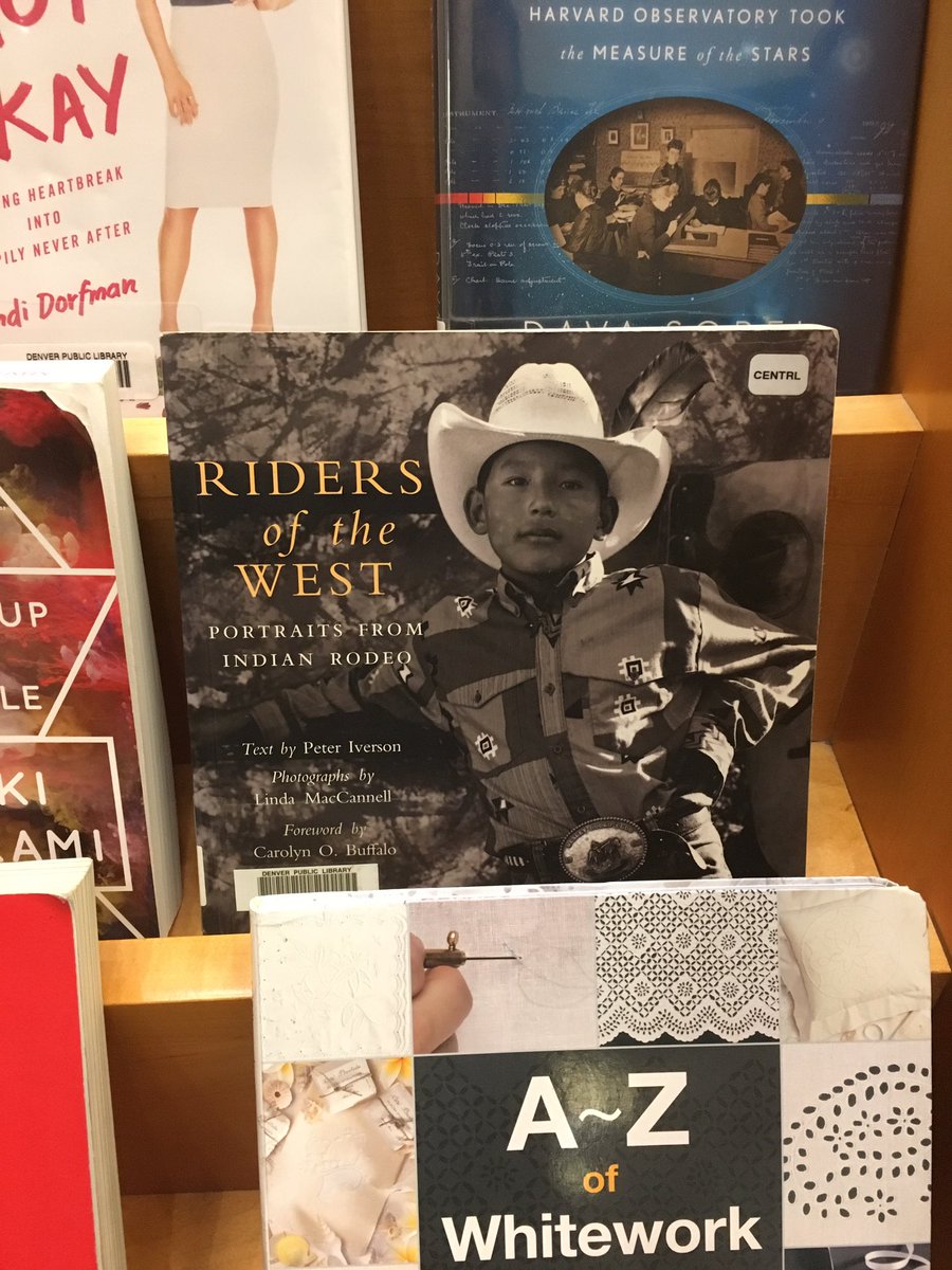 Western_Writers's tweet photo. See the Western read the Western! #thewesternlives https://t.co/7eQcO1vGqG