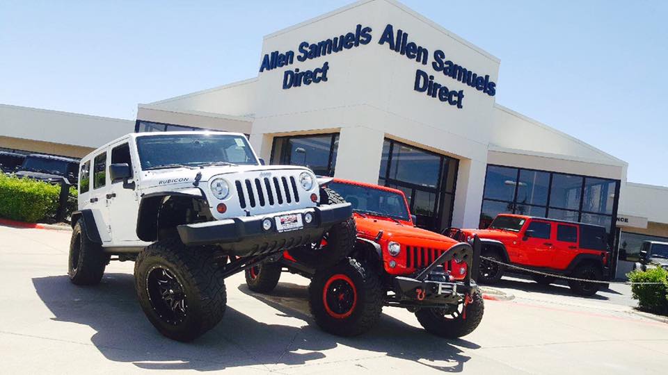 Alleneuless's tweet photo. Being a little creative today #stackin #stacking #wrangler #jeeplife #northtexasjeepclub # https://t.co/EH2Vwa7zkJ