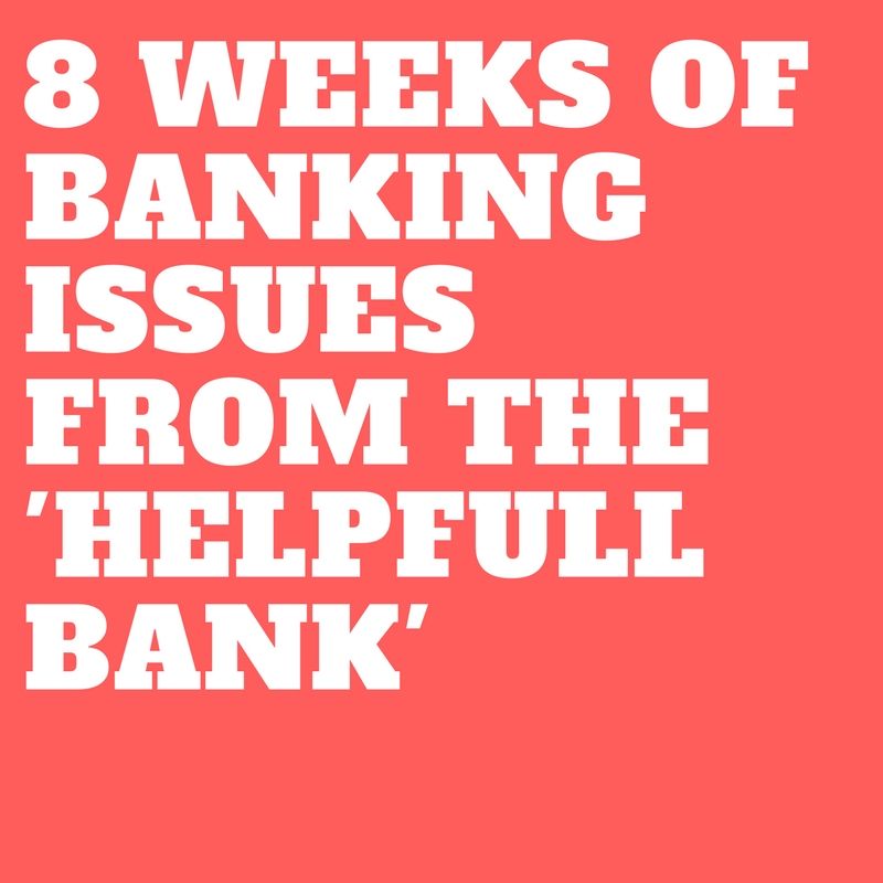 jemmafairhay's tweet photo. looking for a new current bank is a nightmare. #nafwest #helpfulbanking? @DeneezWilton @martinpaulwhite @bjorn_haynes @NatWest_Help https://t.co/PodrANlLMx