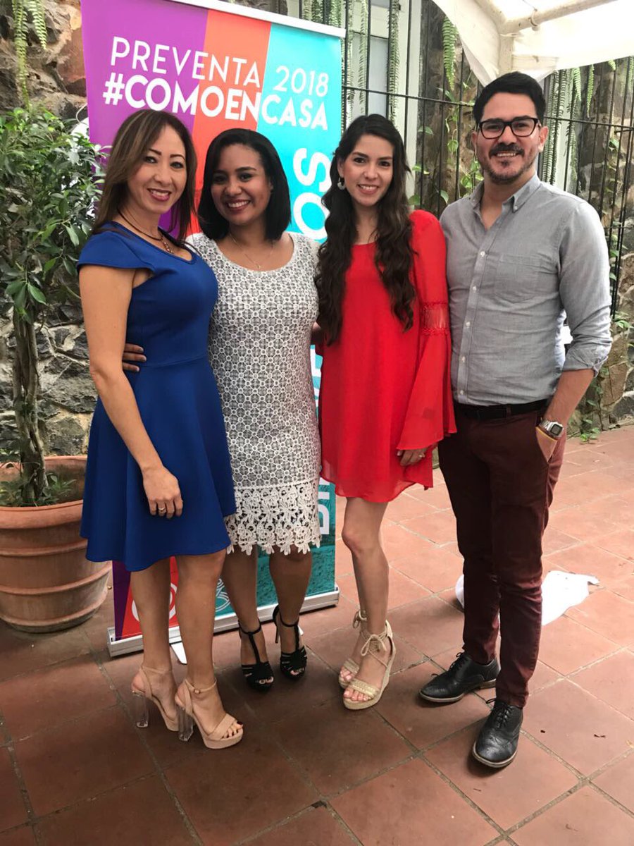 BBMMullenLowe's tweet photo. Hoy nos sentimos #ComoEnCasa nuevamente en la #PreventaMedcom para el 2018 viendo todas las oportunidades que le brindan a nuestros clientes https://t.co/PdUUJLys6s