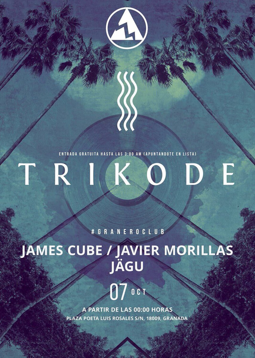 Este sábado os espero en <a href="/GraneroClub/">Granero Club</a> !!! 🙌🏻🙌🏻