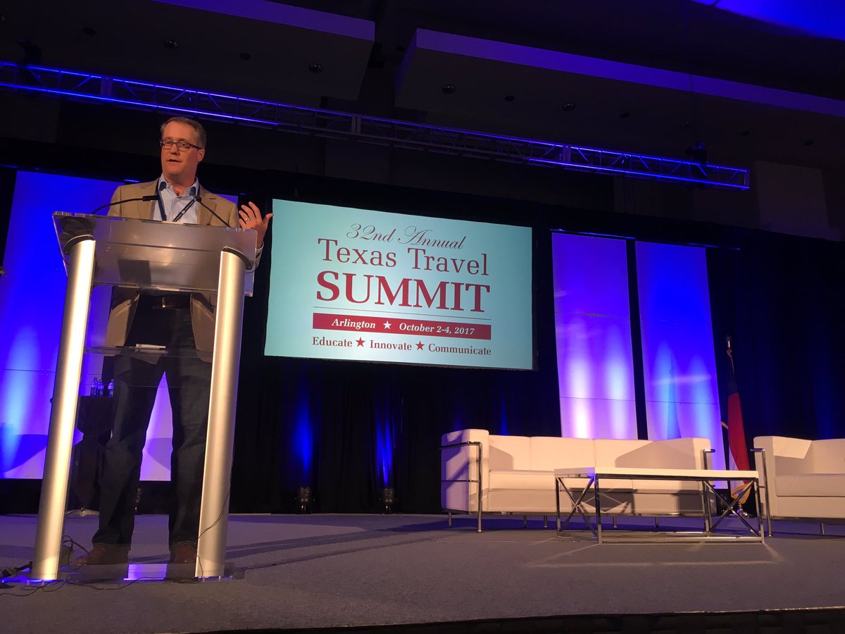 proofadv's tweet photo. .@texastourism's Brad Smyth & Tim Fennell share big changes to TX's #travel adv with #ProofAdv CEO Bryan Christian at @ttianews #TXSummit17 https://t.co/3ZIWXdV5Xn