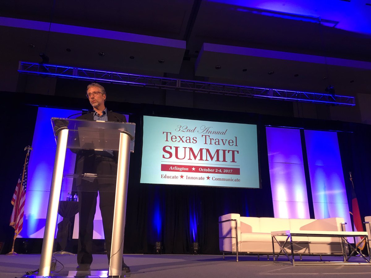 proofadv's tweet photo. .@texastourism's Brad Smyth & Tim Fennell share big changes to TX's #travel adv with #ProofAdv CEO Bryan Christian at @ttianews #TXSummit17 https://t.co/3ZIWXdV5Xn