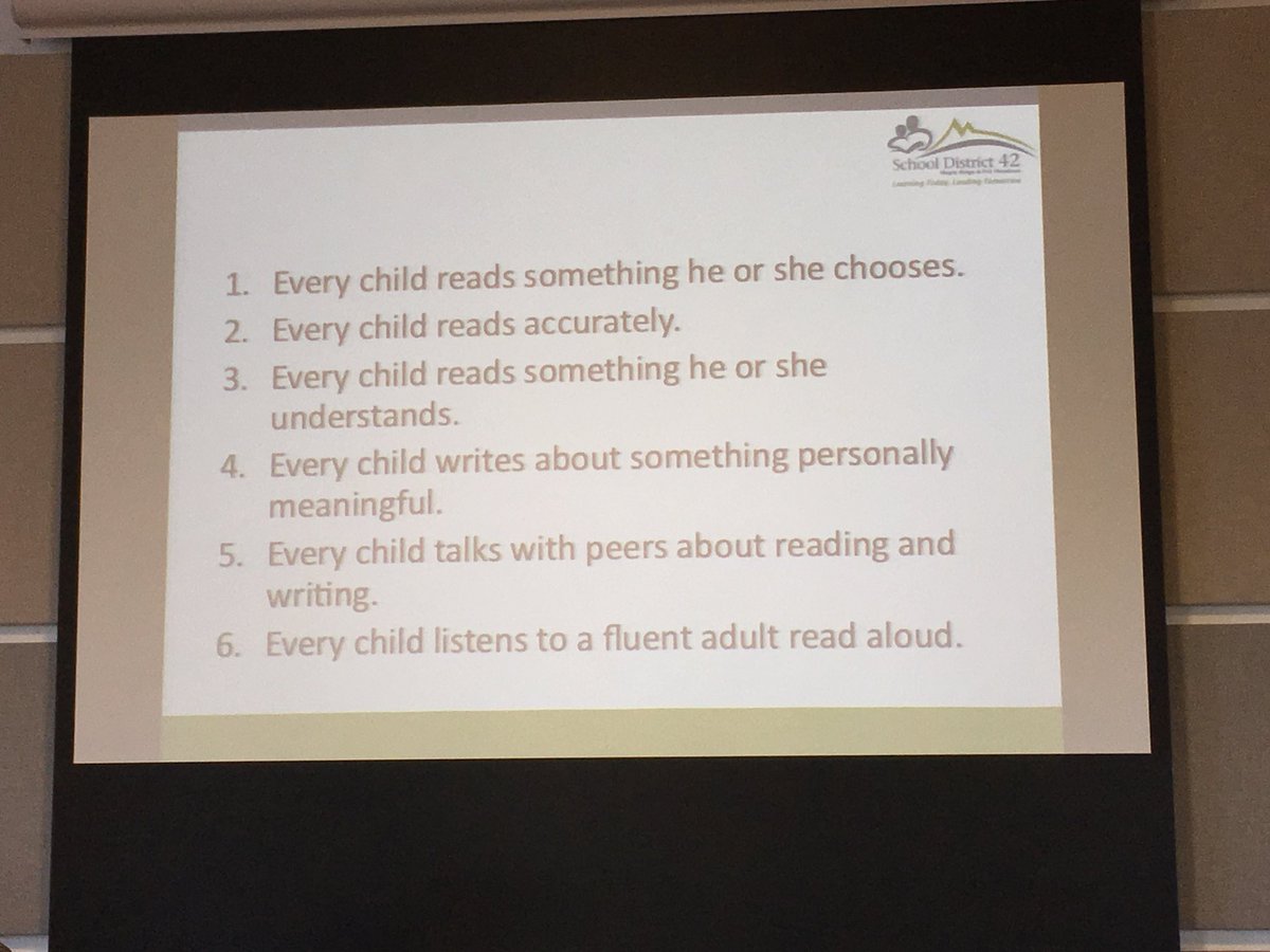 <a href="/fayebrownlie/">Faye Brownlie</a> knows EVERYTHING! Let’s make sure that ALL kids have opportunities to check off items on this list every day!