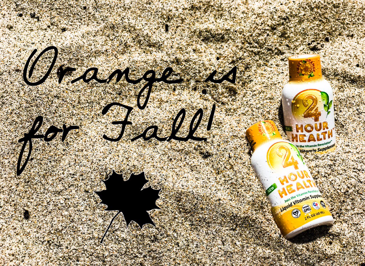 24hrhealth's tweet photo. October is the month of orange! Wouldn't you agree? ๐ค๐๐๐ #Fall #Vitamins #October #24HourHealth #Healthy #Fitness #Nutrients https://t.co/n3oyGvHEye