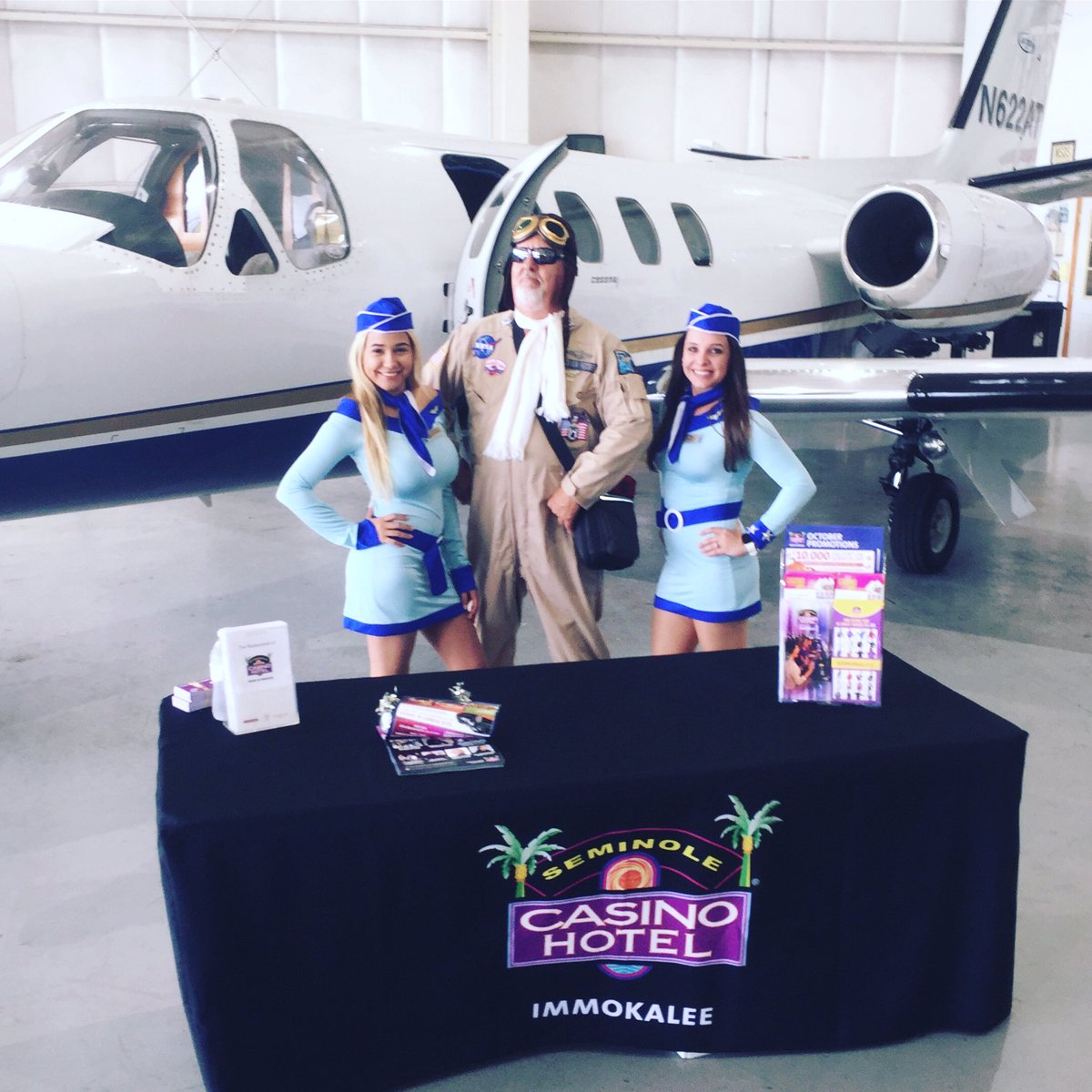 SemCasImmokalee's tweet photo. We are proud to sponsor @Florida_AirShow again this year. Stop by October 13, 14, &amp; 15. #FloridaInternationalAirShow #MoreInParadise https://t.co/dEN5gIfm36