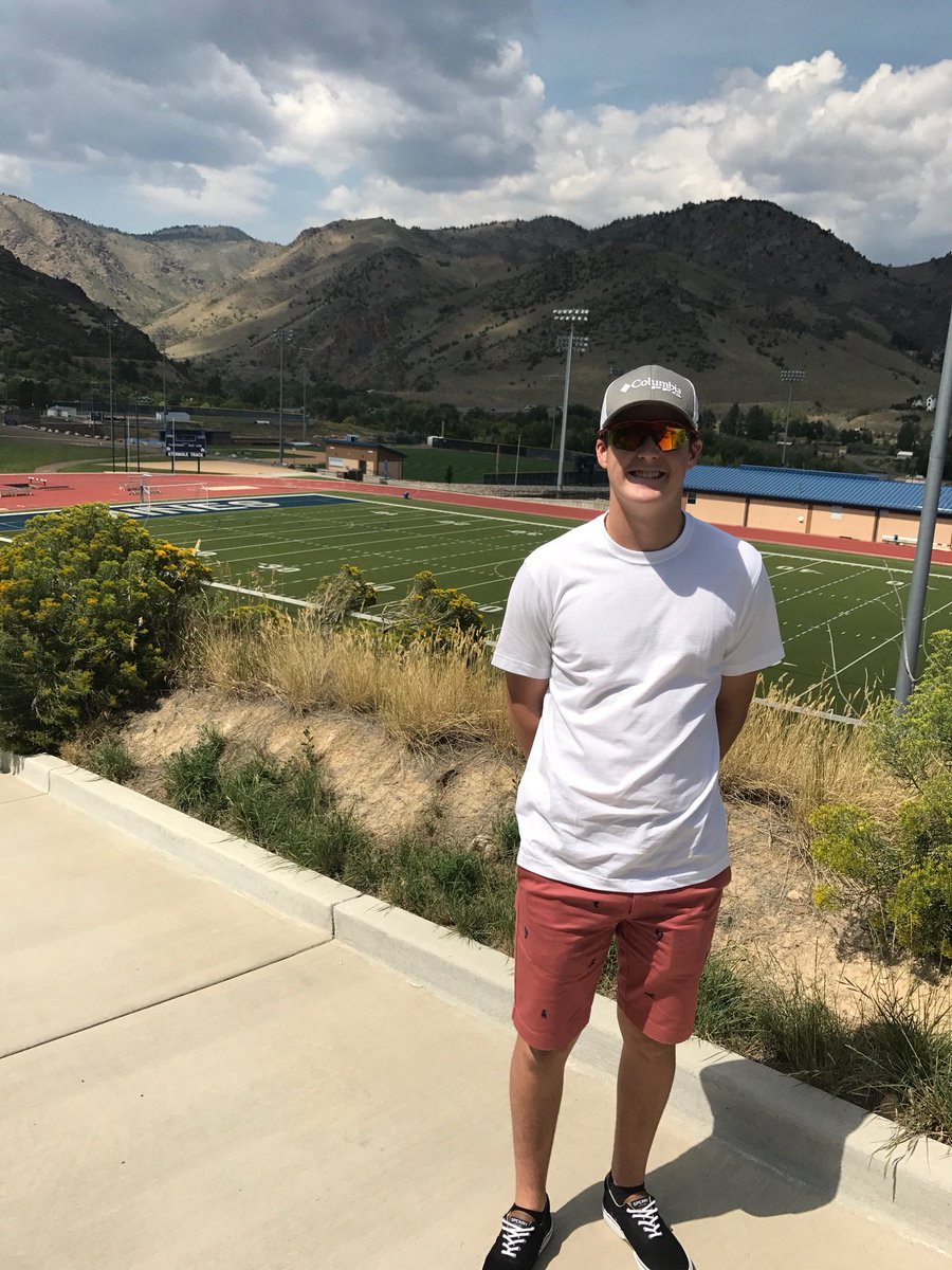 CannonSims1's tweet photo. Excited to announce my commitment to play baseball and further my education at Colorado School of Mines! Thanks to all who helped me! https://t.co/lVeVTA87Ci