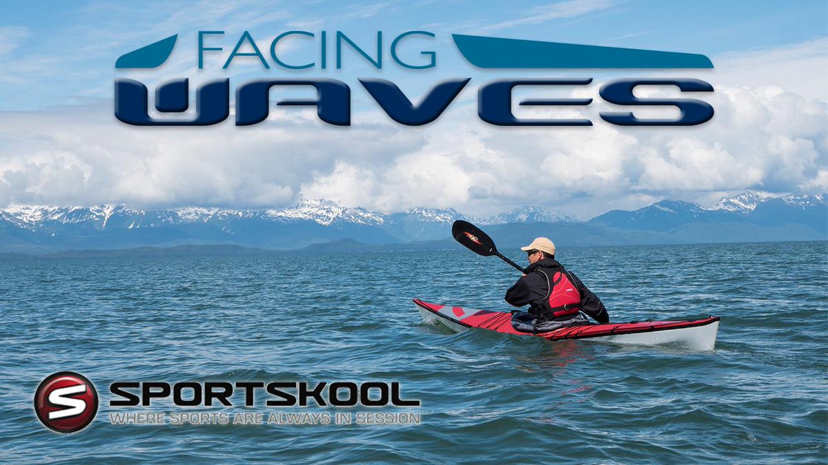 ICYMI: We launched our partnership with @GoPaddles on Friday! #FacingWaves bit.ly/2eSlP2y