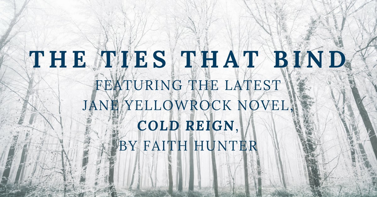 truthinfantasy's tweet photo. In #ColdReign @HunterFaith reveals how the ties that bind us can be good or bad, enslaving or freeing: https://t.co/lXHTBd4h73 #amwriting https://t.co/8IvXKIoXyk