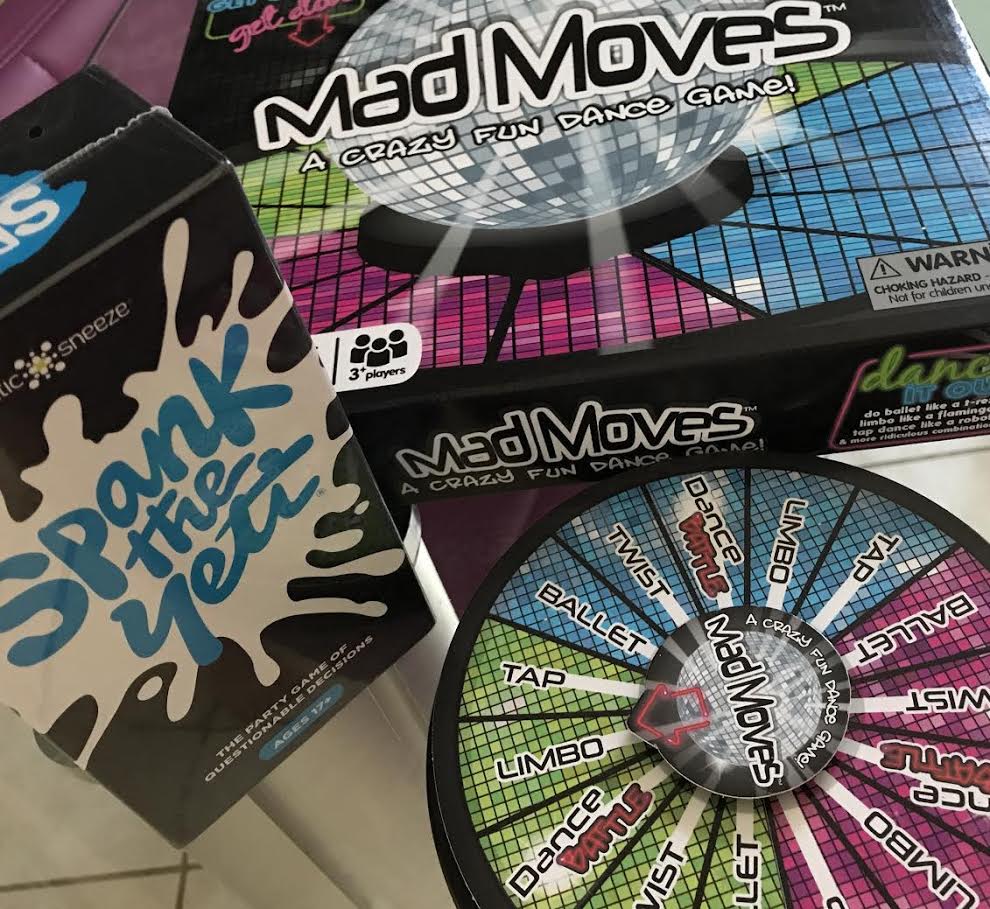SpankTheYeti's tweet photo. We just backed the Mad Moves @Kickstarter... it looks mad fun! #MadMoves #Kickstarter #PartyGames #spanktheyeti #dancinggame #partytime #fun https://t.co/jBe2xMM8gy