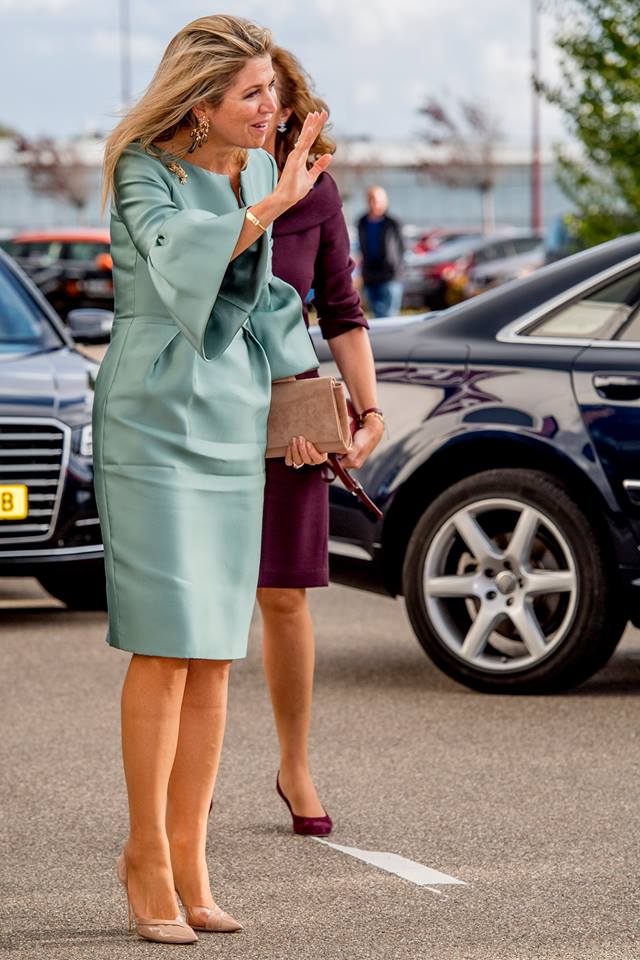 Máxima's laarzencollectie in beeld | ModekoninginMaxima.nl