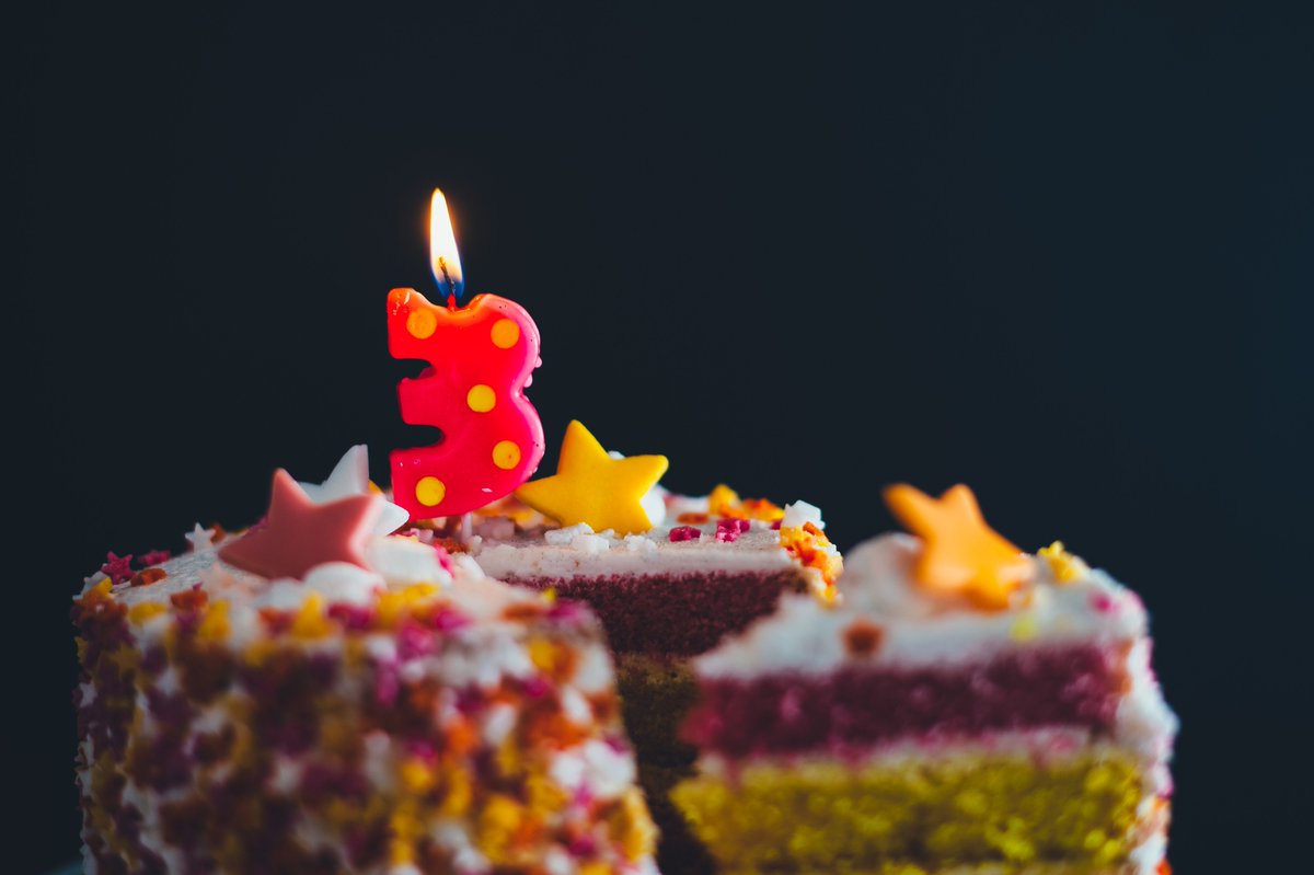 SparkStudioHQ's tweet photo. Happy birthday to us! 3 years of hard work, fun &amp; great experiences. Thank you to all of our customers for allowing us to help you succeed! https://t.co/xFGjycIre8