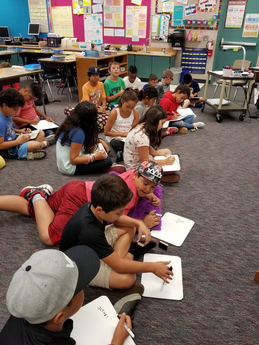 mrsortizcvh's tweet photo. Ways to get thinking with numbers.  Thanks, Compass Cohort . #4numbers @ChulaHills https://t.co/u9bXxhmFyA