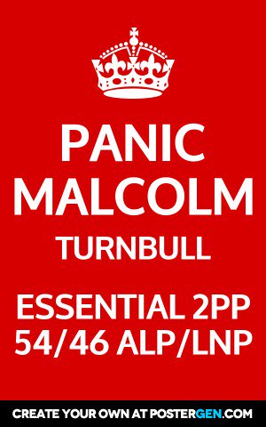 GaryFallon2's tweet image. #auspol #LibSplit