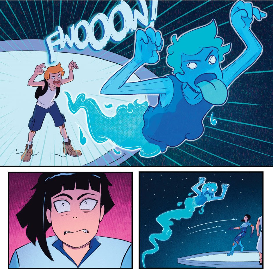 tombbusters's tweet photo. Chapter 7 concludes on @LINEWebtoon today!
https://t.co/5fPZJbE0C0
#graphic #screenplay #space #adventure #manga #comic #graphicscreenplay https://t.co/2bN4zBKL0a