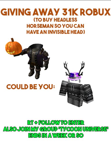 BUYING HEADLESS HEAD FOR 31K ROBUX?!