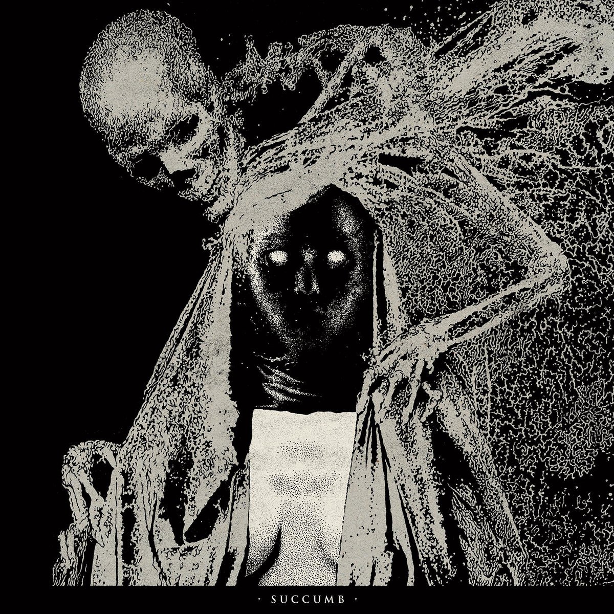gimmeradio's tweet photo. This week's #RecordOfTheWeek is #SF 's own, #Succumb! Get yours for 25% off at the #GimmeStore https://t.co/xCa3LqEVWK #SFMetal #BlackMetal https://t.co/OBPfq7T7Df