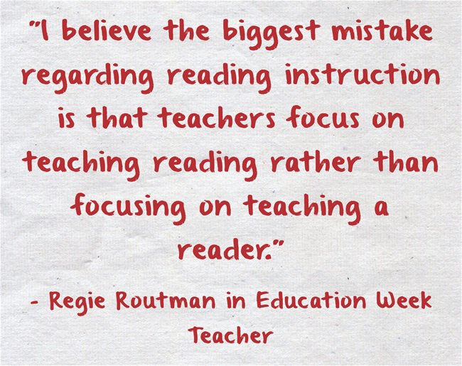 educationweek's tweet photo. Educators share what they think are the biggest mistakes teachers make in reading instruction. https://t.co/AWeBiJIr5b #ewopinion https://t.co/d6XT4Wu8Us
