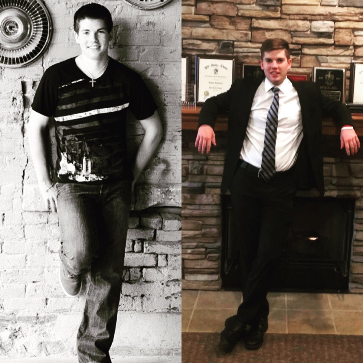 ISUSeniors2019's tweet photo. Senior Spotlight of the day is Food on Campus Co-Chair, Logan Driscoll! Logan is from Waukee &amp; is majoring in Kinesiology &amp; Health: Pre-PA! https://t.co/GAa5XZvVpE