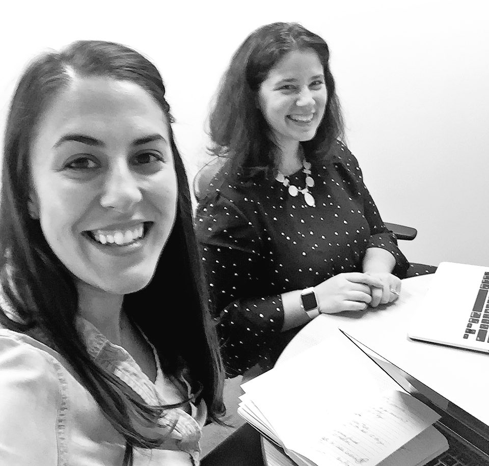 KatieKortnie's tweet photo. Nothing but #SalesLove when @SalesLoft #marketing and #CustomerSuccess meet. 💙 https://t.co/1rAO9ctCx6