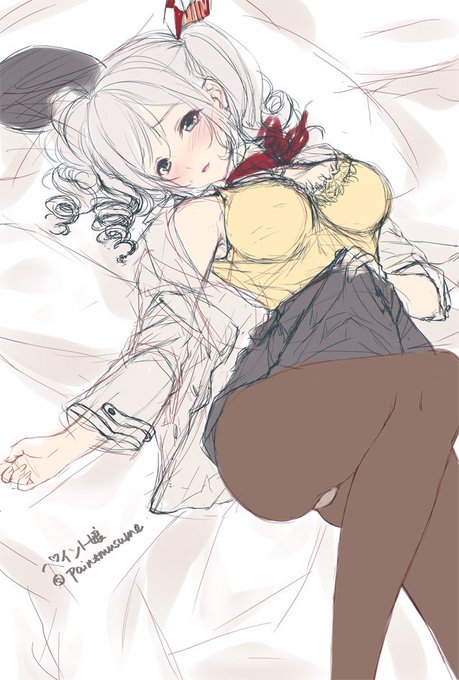 三越鹿島を描いています! 